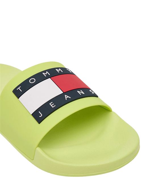 Ciabatte in gomma Tommy Jeans | EM0EM01191LT9